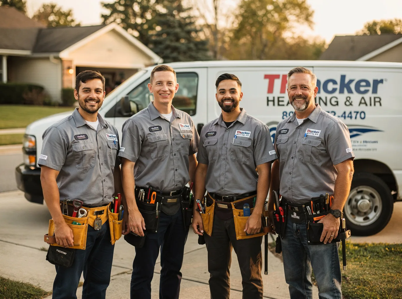 Ac Repair company in Mount Hope, OH